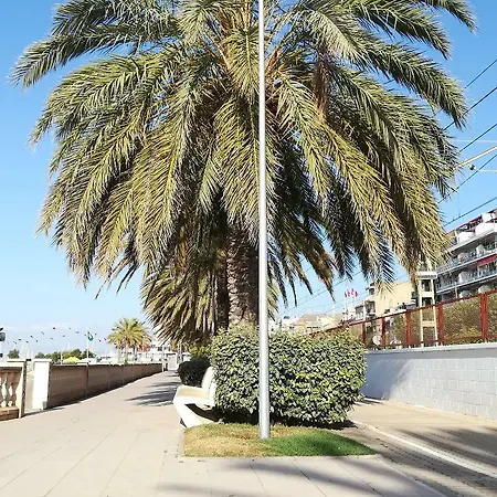 Terrassa De Mar Apartment Masnou Exterior photo