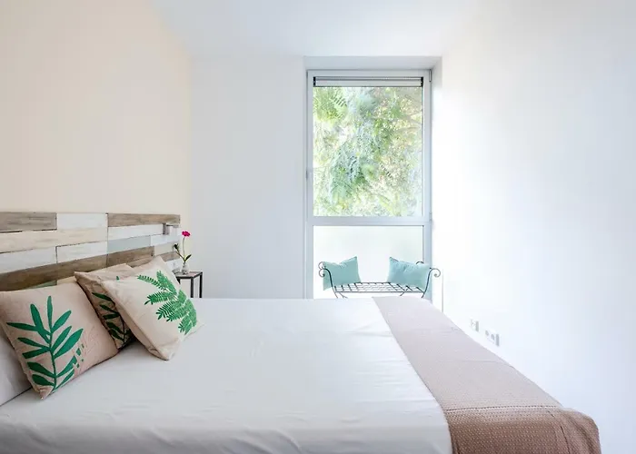 Terrassa De Mar Apartment