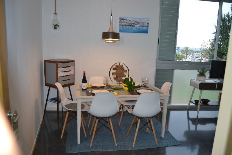 Terrassa De Mar Apartment
