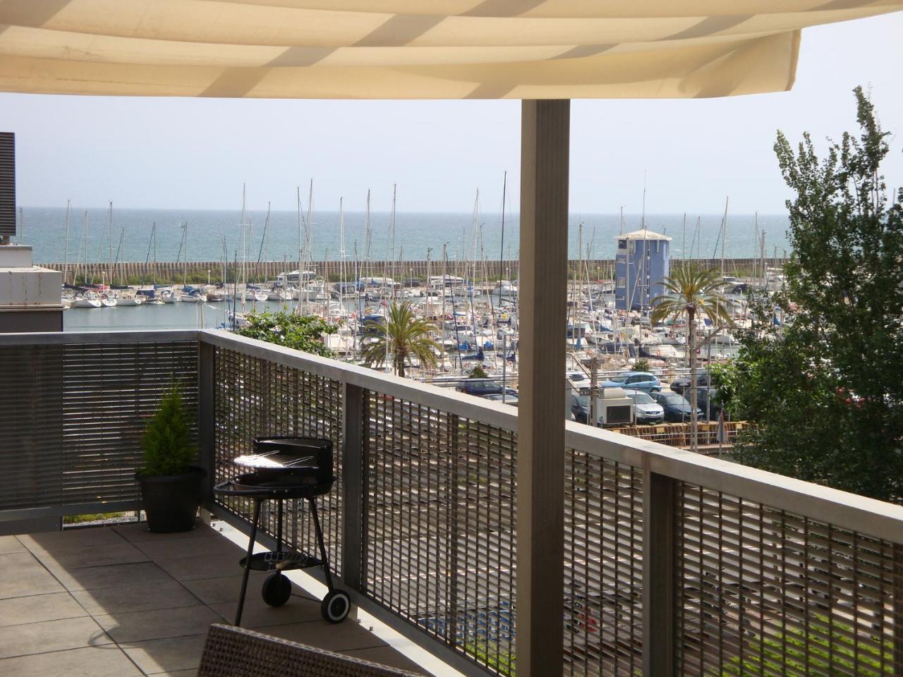 Terrassa De Mar Apartment Masnou
