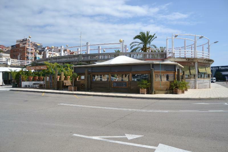 Terrassa De Mar *