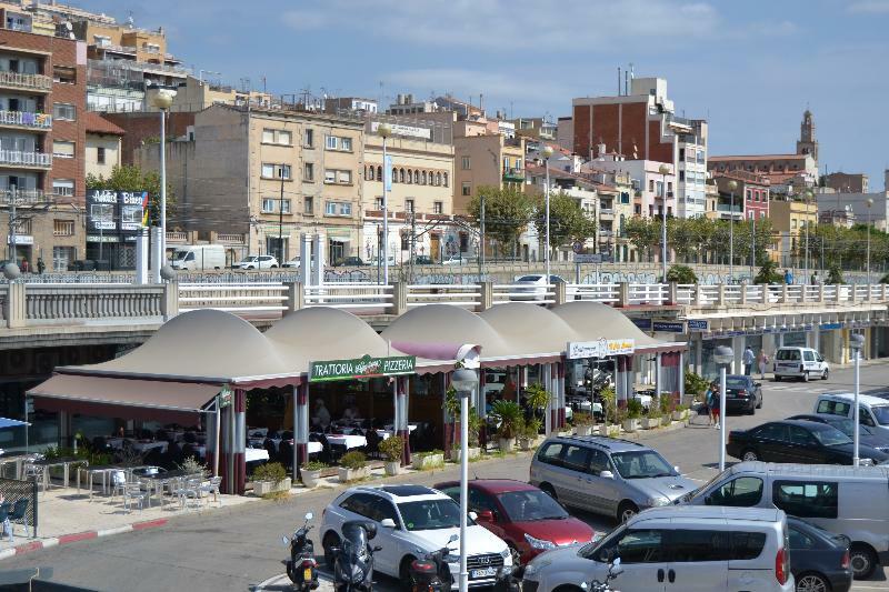 Terrassa De Mar