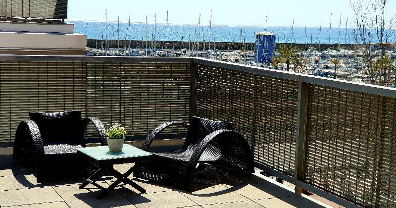 Terrassa De Mar Apartment *